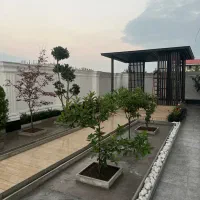 اجرای فضای سبز و محوطه سازی ویلا|خدمات پیشه و مهارت|صومعه‌سرا, |دیوار