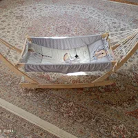 گهواره|تخت و صندلی بچه|کرج, کمال‌شهر|دیوار