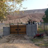زمین ۶۰۰ متری چهاردیواری