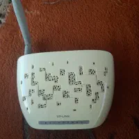 TPlink modem router|مودم و تجهیزات شبکه|اصفهان, باغ فدک|دیوار