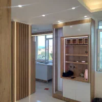 نقاش و نقاشی ساختمان و کناف