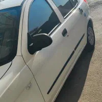 تیبا 2 مدل 1400 بدون رنگ