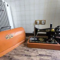 چرخ خیاطی