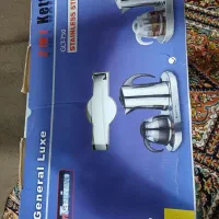 چای ساز جنرال لوکس۱.۷لیتری|سماور، چای‌ساز، قهوه‌ساز|اصفهان, شهرک کوثر|دیوار