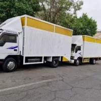 باربری حمل باراثاثیه منزل کارگرخالی اسباب کشی خاور|خدمات حمل و نقل|تهران, تهرانپارس شرقی|دیوار