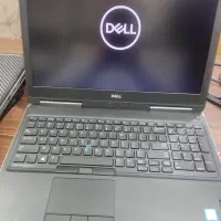 لپتاپ دل 7510 پرسیژن گرافیک 4gb سالم در حد نو