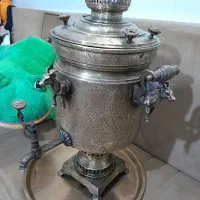 سماورزغالی|کلکسیون اشیاء عتیقه|تربتحیدریه, میدان مرکزی|دیوار