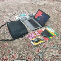 لپ تاپ گیمینگ ASUS با گرافیک مجزا و لوازم کامل|رایانه همراه|شیراز, شهرک رضوان|دیوار