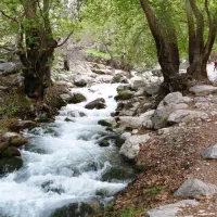 تور تفریحی باغملک مال آقا