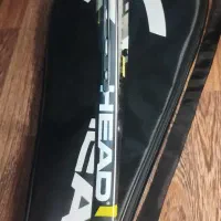 راکت تنیس خاکی هد|تجهیزات ورزشی|اردبیل, |دیوار