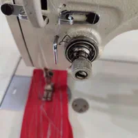 چرخ سردوز ۵ نخ مدل ۹۰۰۵ و راسته دوز|چرخ خیاطی و ریسندگی|کرمان, |دیوار