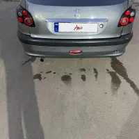 206 sd مدل 94|خودرو سواری و وانت|کرج, کمال‌شهر|دیوار