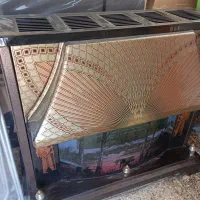 بخاری گازی مشهد دوام در حد نو..