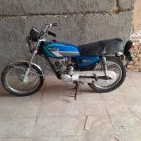 هندا ۱۲۵ پلاک ملی