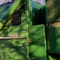 کمباین مدل84 موتور برزیل سوپردار