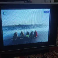 تلویزیون 21شارپ با دیجیتال دنا