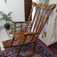 صندلی راک طرح عقاب