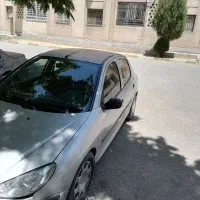 پژو 206 تیپ 2 فرانسوی