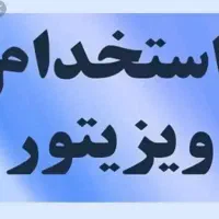 استخدام ویزیتور فعال