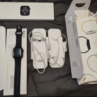 اپل واچ SE سری 9سایز 41mmزنانه