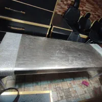 فروش آیینه کنسول صندلی برقی آرایشگاه تخت اپیلاسیون|آرایشگاه و سالنهای زیبایی|لاهیجان, قیام|دیوار