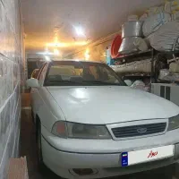 دوو سیلو سفید سالم