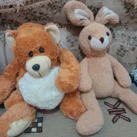 فروش اسباب بازی های عروسکی با صدا|اسباببازی بچه|دوگنبدان, |دیوار