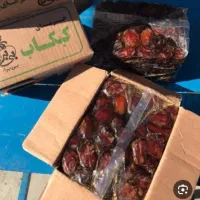 خرمای کبکاب درجه یک صادراتی|خوردنی و آشامیدنی|شیراز, غدیر شمالی|دیوار