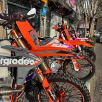 تریل نیکتازktm 250|موتورسیکلت|مشهد, فرهنگ|دیوار