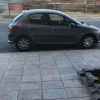 206مدل 86 عروسک|خودرو سواری و وانت|فردیس, نسترن غربی|دیوار