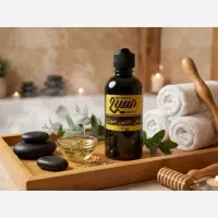 روغن ماساژ و خدمات مربوط