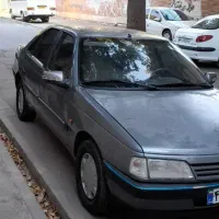 پژو 405مدل 88