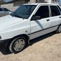 پراید ۱۳۱sx مدل ۹۰