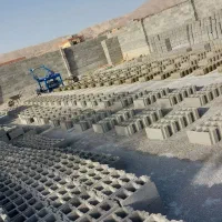 بلوک|مصالح و تجهیزات ساختمان|بجنورد, |دیوار