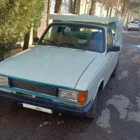 وانت پیکان دوگانه کارخانه ۸۹