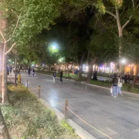 واگذاری فست فود واقع در چهارباغ عباسی
