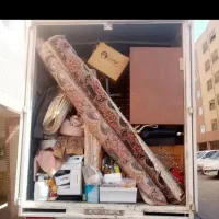 اسباب کشی وباربری  کارگرحرفی با تخفیف