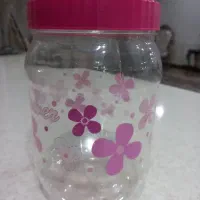 بانکه پلاستیکی  یک کیلو یی