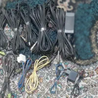 دوربین(dvr)هشت کاناله|دوربین مداربسته|رشت, معلولین|دیوار