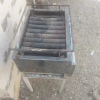 کباب پزقدیمی ومحکم|اجاق گاز و لوازم برقی پخت‌وپز|بیجار, |دیوار