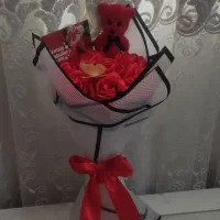 باکس روبانی|گل مصنوعی|ساوه, |دیوار