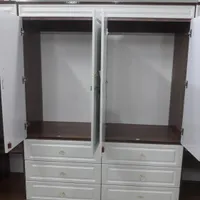 کمد ۶درب|جاکفشی، کمد، دراور|قم, نیروگاه|دیوار