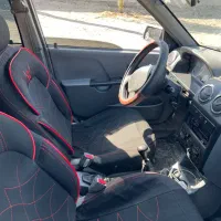 پراید۱۱۱ مدل۹۸|خودرو سواری و وانت|جیرفت, |دیوار