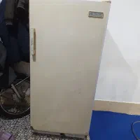 یخچال سالم قدیمی موتور سالم