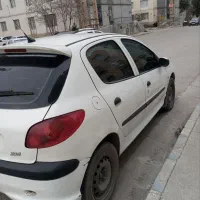 ۲۰۶ تیپ ۵|خودرو سواری و وانت|کرمانشاه, |دیوار