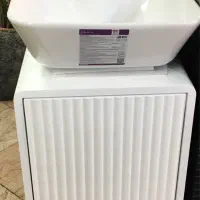 روشویی کابینتی اندره کوچیک ابعاد ۴۵در۲۵ و ۴۵در ۳۰|لوازم سرویس بهداشتی|تهران, خلیج فارس|دیوار