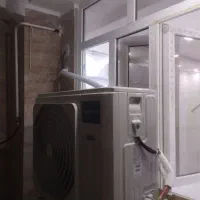 نصب سرویس کولرهای پنجره و دوتیکه  تعمیرات یخچال