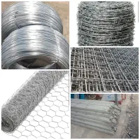 سیم خاردار سوزنی خطی
