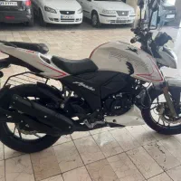 آپاچی ۲۰۰ نیوفیس