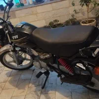 موتور باکسر تی وی اس هندا